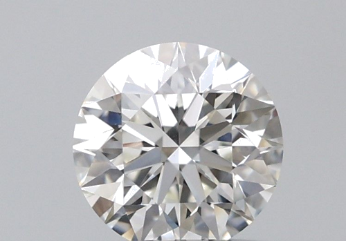 0.42 carat G-IF Excellent cut Natūralus Round Deimantas (1)