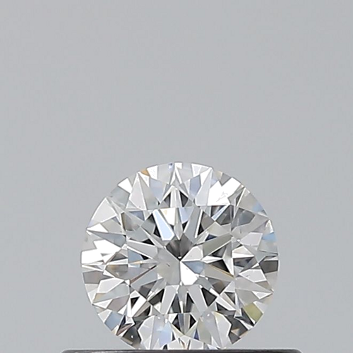 0.4 carat F-VS2 Excellent cut Natūralus Round Deimantas (1)