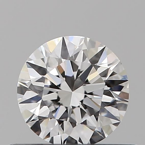 0.4 carat D-IF Excellent cut Natūralus Round Deimantas (1)