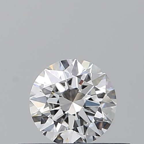 0.32 carat E-VVS2 Excellent cut Natūralus Round Deimantas (1)