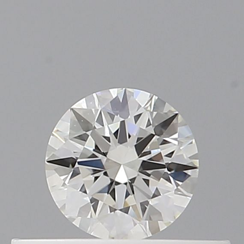 0.27 carat H-VS1 Excellent cut Natūralus Round Deimantas (1)