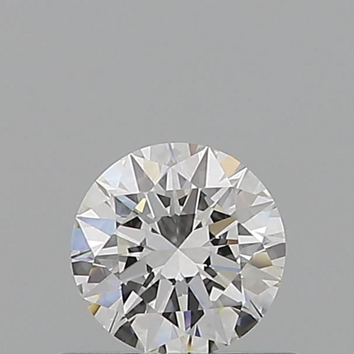 0.52 carat E-VS1 Excellent cut Natūralus Round Deimantas (1)