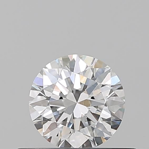 0.39 carat F-VS1 Excellent cut Natūralus Round Deimantas (1)