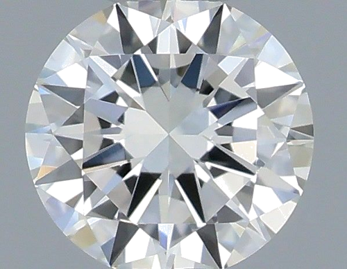 0.24 carat J-VVS1 Very Good cut Natūralus Round Deimantas (1)