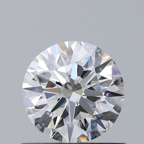 0.7 carat E-SI2 Excellent cut Natūralus Round Deimantas (1)