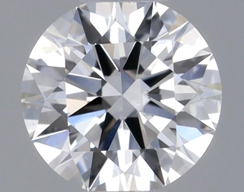 0.27 carat E-VS2 Excellent cut Natūralus Round Deimantas (1)