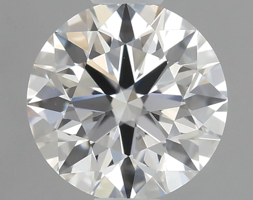 0.41 carat E-VS1 Excellent cut Natūralus Round Deimantas (1)