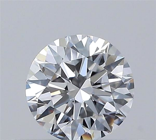 0.31 carat D-VVS2 Excellent cut Natūralus Round Deimantas (1)
