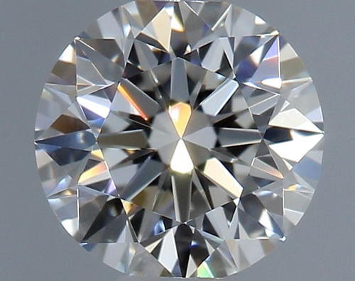 0.4 carat F-VVS2 Excellent cut Natūralus Round Deimantas (1)