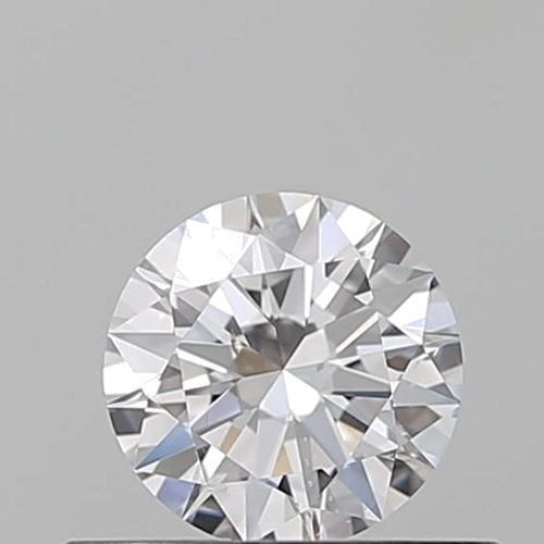 0.4 carat E-SI1 Very Good cut Natūralus Round Deimantas (1)