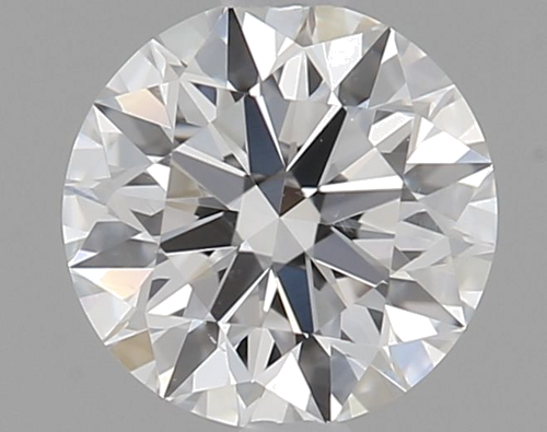 0.4 carat E-SI1 Excellent cut Natūralus Round Deimantas (1)