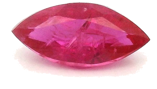 0.33 carat RED Marquise Rubinas (1)