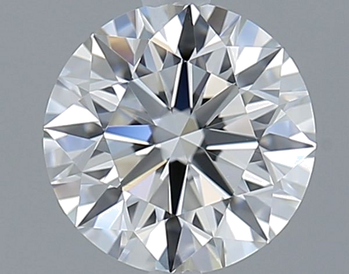 1.03 carat G-IF Excellent cut Natūralus Round Deimantas (1)
