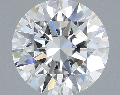 0.45 carat G-IF Excellent cut Natūralus Round Deimantas (1)
