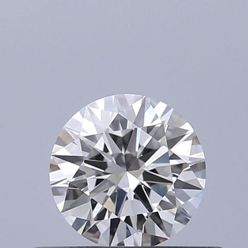 0.4 carat F-VS1 Excellent cut Natūralus Round Deimantas (1)