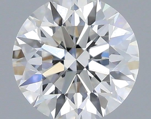 0.3 carat F-VVS1 Excellent cut Natūralus Round Deimantas (1)