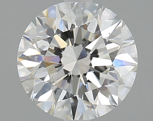 1.6 carat H-SI1 Excellent cut Natūralus Round Deimantas (1)