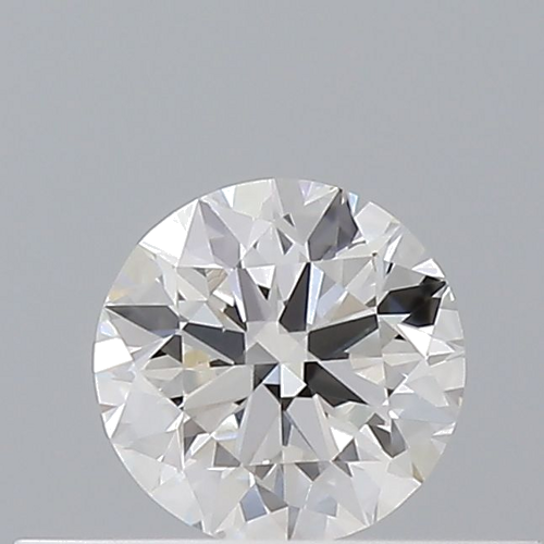 0.3 carat F-VS2 Very Good cut Natūralus Round Deimantas (1)