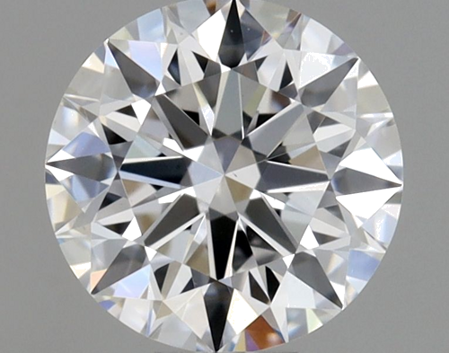 0.5 carat D-VS1 Excellent cut Natūralus Round Deimantas (1)