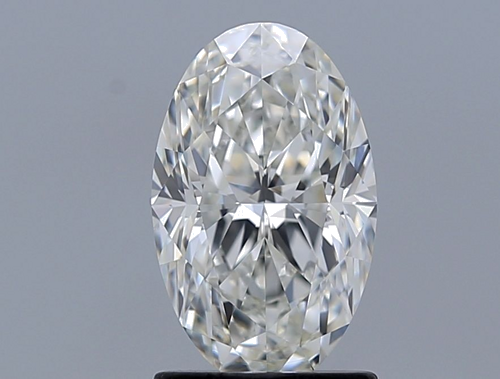 1.5 carat F-VS1 Natūralus Oval Deimantas (1)