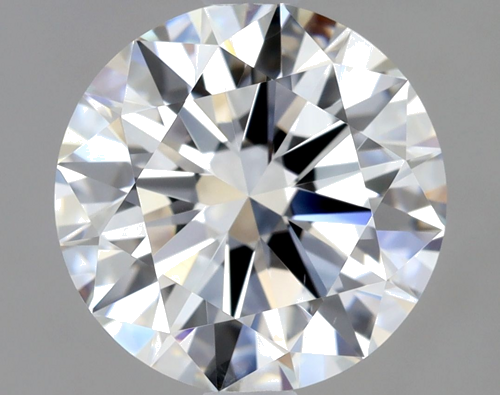 2.01 carat E-VS1 Excellent cut Natūralus Round Deimantas (1)