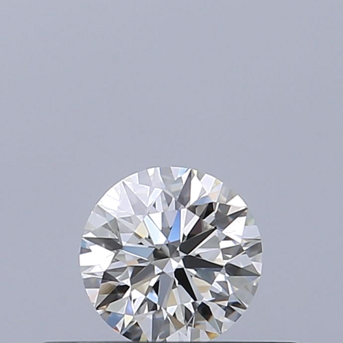0.28 carat F-VVS1 Excellent cut Natūralus Round Deimantas (1)