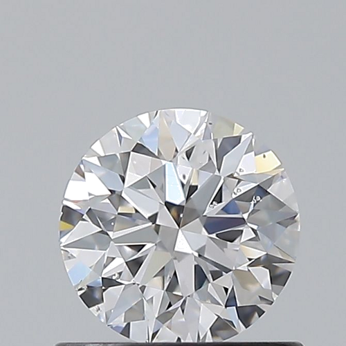 0.7 carat D-SI1 Excellent cut Natūralus Round Deimantas (1)