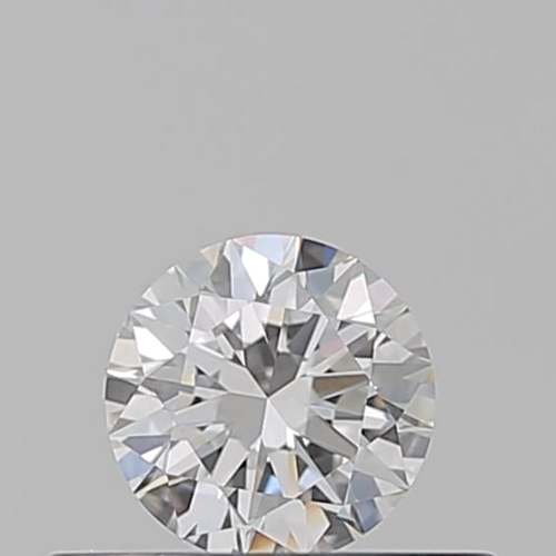 0.3 carat F-VVS2 Excellent cut Natūralus Round Deimantas (1)