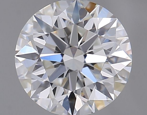 0.41 carat G-IF Excellent cut Natūralus Round Deimantas (1)