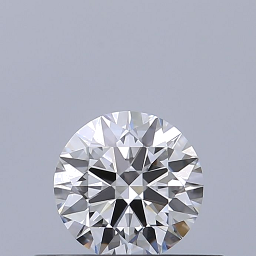 0.36 carat D-IF Excellent cut Natūralus Round Deimantas (1)