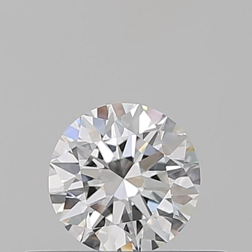 0.32 carat F-VS1 Excellent cut Natūralus Round Deimantas (1)