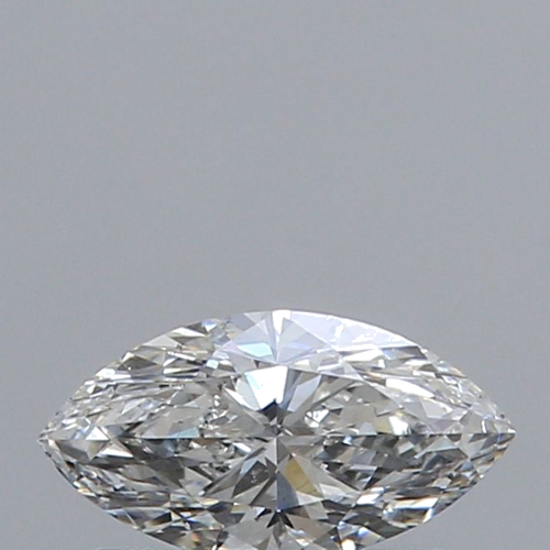 0.5 carat G-SI1 Natūralus Marquise Deimantas (1)