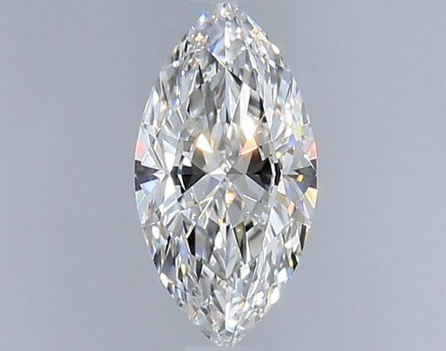 0.72 carat F-IF Natūralus Marquise Deimantas (1)