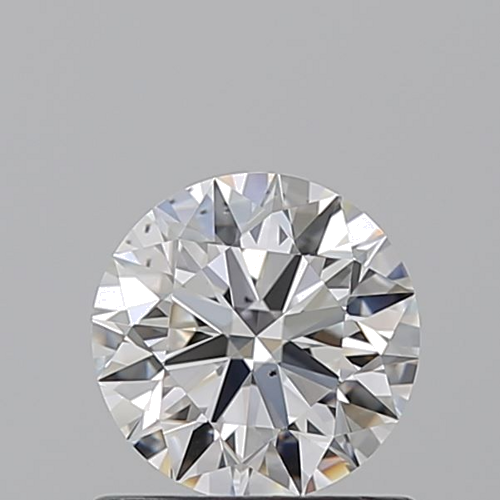 0.9 carat E-VS2 Excellent cut Natūralus Round Deimantas (1)