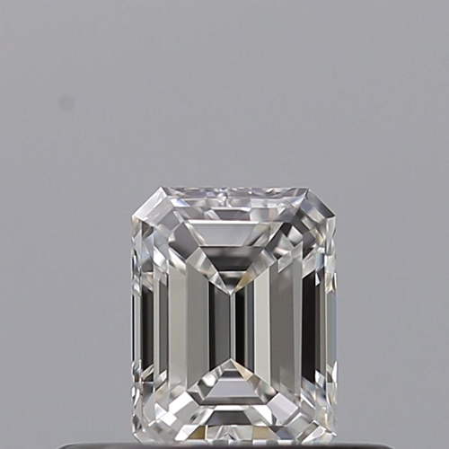 0.29 carat E-IF Natūralus Emerald Deimantas (1)