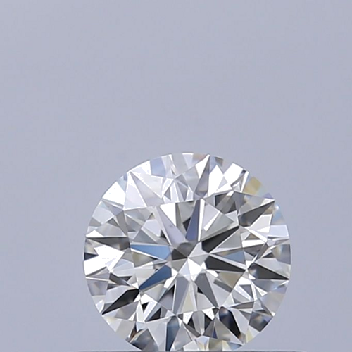 0.35 carat F-VS1 Excellent cut Natūralus Round Deimantas (1)
