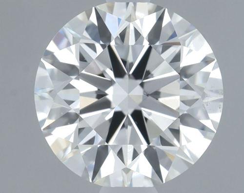 0.9 carat H-SI1 Excellent cut Natūralus Round Deimantas (1)