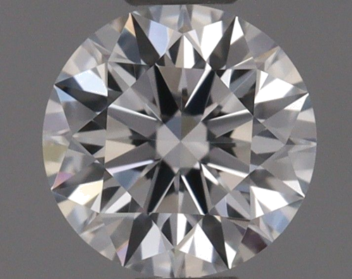 0.31 carat F-IF Excellent cut Natūralus Round Deimantas (1)