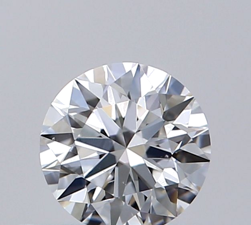 0.31 carat G-VS2 Excellent cut Natūralus Round Deimantas (1)