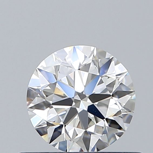 0.45 carat G-VVS1 Excellent cut Natūralus Round Deimantas (1)