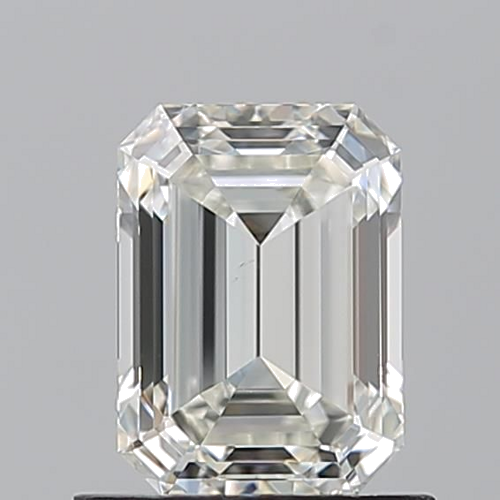 1.01 carat J-VS2 Natūralus Emerald Deimantas (1)