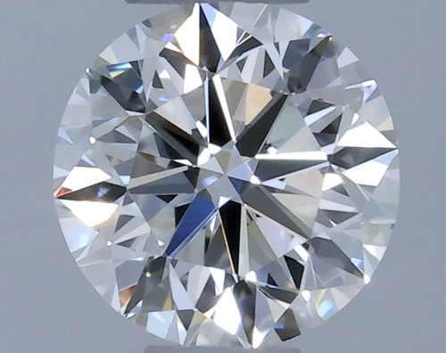 0.3 carat E-VVS1 Very Good cut Natūralus Round Deimantas (1)