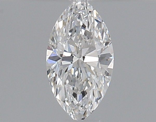 0.19 carat E-VS1 Natūralus Marquise Deimantas (1)