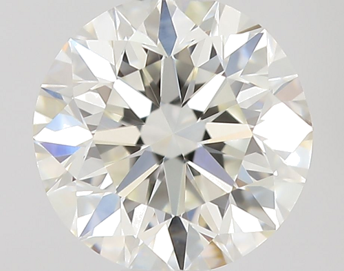 0.6 carat J-VVS1 Excellent cut Natūralus Round Deimantas (1)
