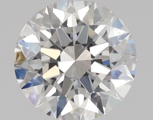 0.72 carat F-VS2 Excellent cut Natūralus Round Deimantas (1)