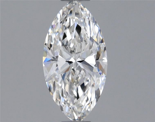 0.36 carat G-VVS1 Natūralus Marquise Deimantas (1)