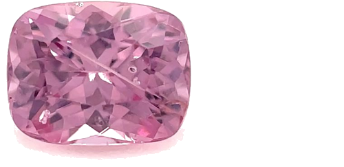 0.53 carat PINK Cushion Spinel (1)