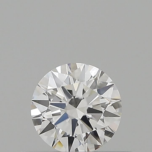 0.33 carat E-VS1 Excellent cut Natūralus Round Deimantas (1)