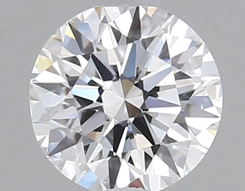 0.3 carat D-VS2 Excellent cut Natūralus Round Deimantas (1)