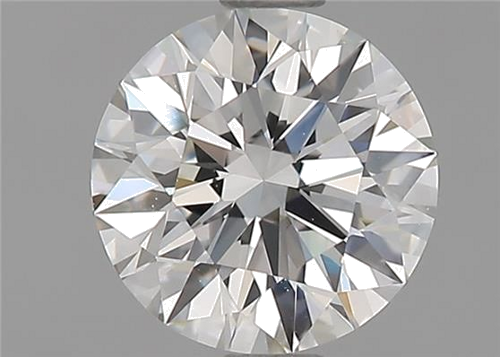 1.07 carat H-VS1 Excellent cut Natūralus Round Deimantas (1)